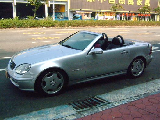  BENZ/賓士 SLK 2.3  照片1