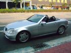 台中市 BENZ/賓士 SLK 2.3  BENZ 賓士 / SLK 230中古車