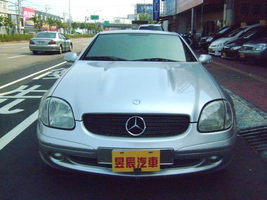  BENZ/賓士 SLK 2.3  照片2