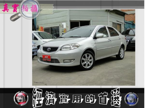 TOYOTA VIOS G版~液晶螢幕 照片2