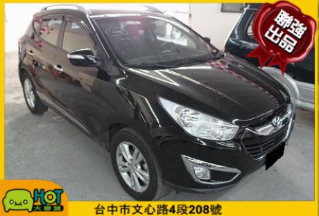 Hyundai 現代 IX35  照片1