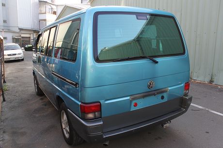 1998 VW福斯 T4 照片10