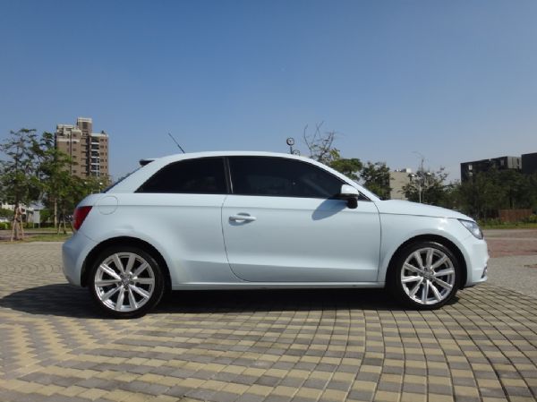 《永立汽車》11 AUDI A1 奧迪  照片2