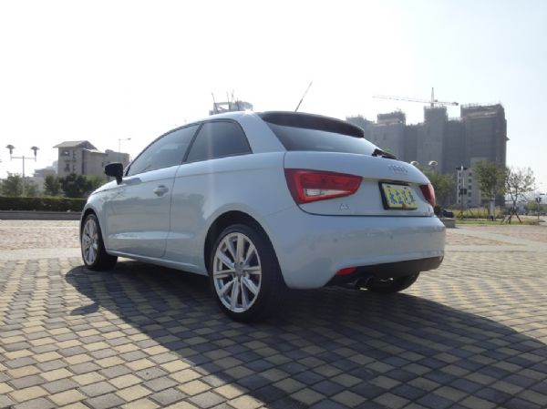 《永立汽車》11 AUDI A1 奧迪  照片4