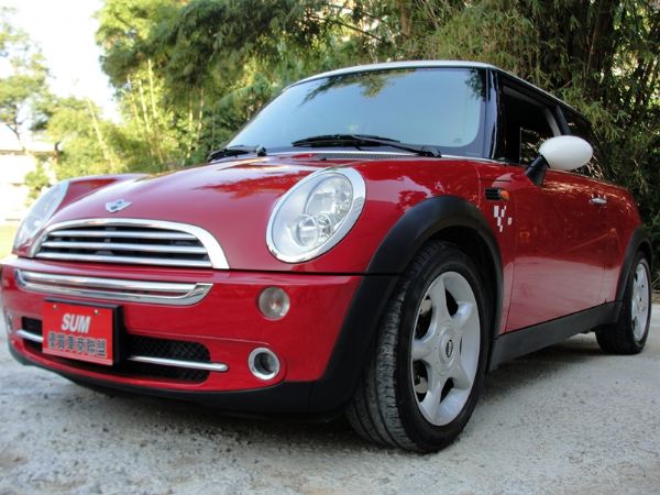 Mini cooper 05年新迷你!! 照片3