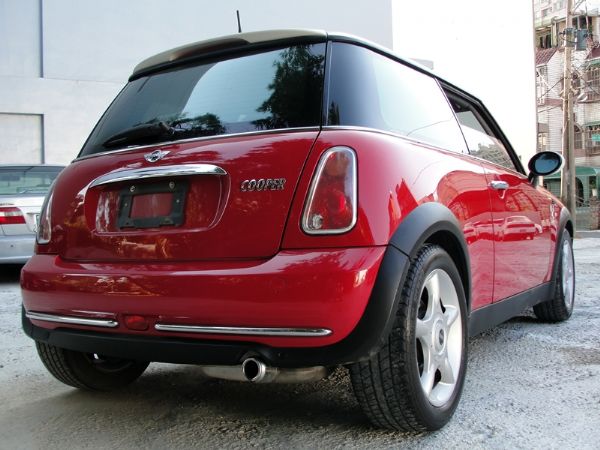 Mini cooper 05年新迷你!! 照片10