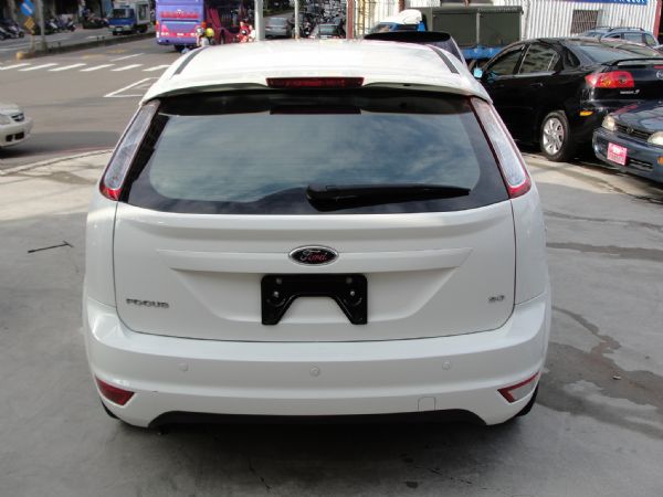 Ford Focus2011年原廠保固 照片8