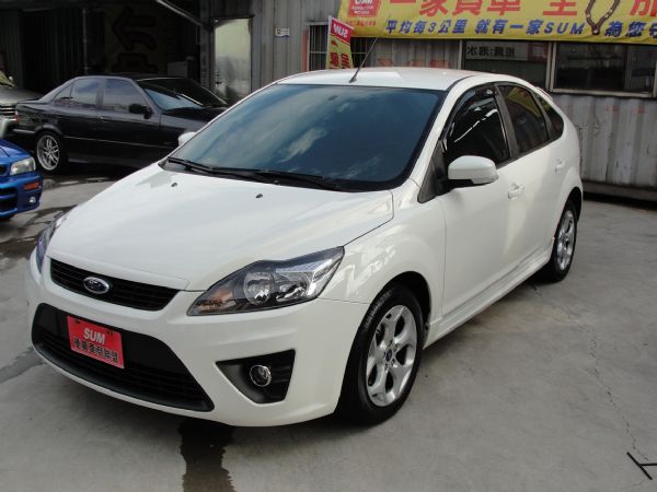 Ford Focus 2011年 2.0 照片1