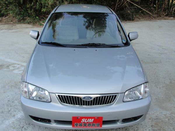 Ford Tierra 2002年1.6 照片2