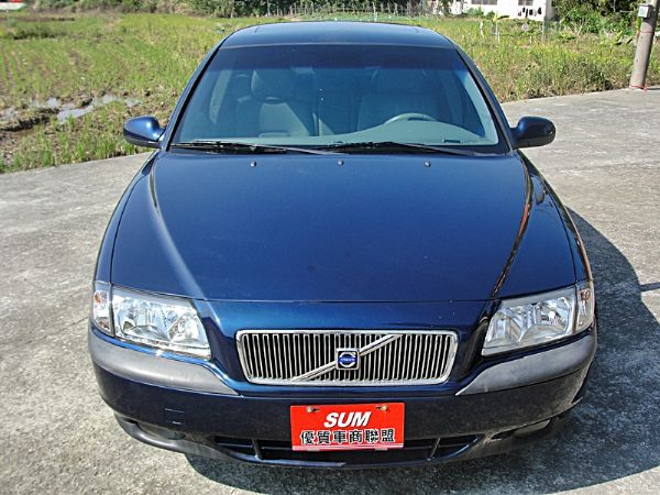 Volvo S80 01年超漂亮一手車~ 照片2