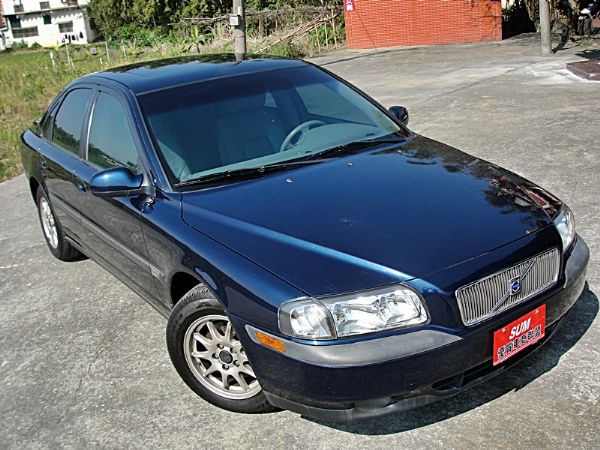 Volvo S80 01年超漂亮一手車~ 照片3