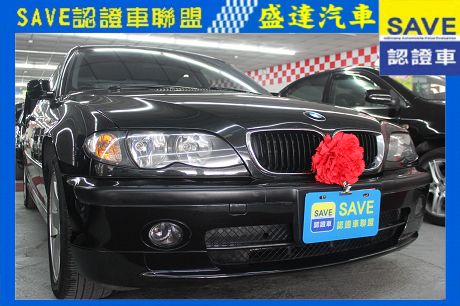 BMW 寶馬 3系列 318 照片1