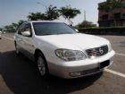 台中市【高鐵汽車】2003 日產 西飛絡-白  NISSAN 日產 / Cefiro中古車