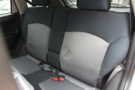 Mitsubishi Colt Plus 照片5