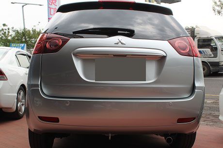 Mitsubishi Colt Plus 照片9