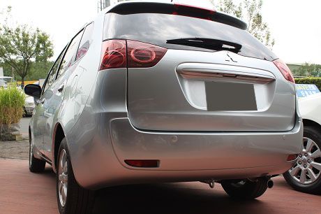 Mitsubishi Colt Plus 照片10