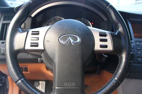 Infiniti 極致 FX35 照片4