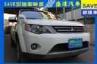 台中市Mitsubishi 三菱 Outlan MITSUBISHI 三菱 / Outlander中古車