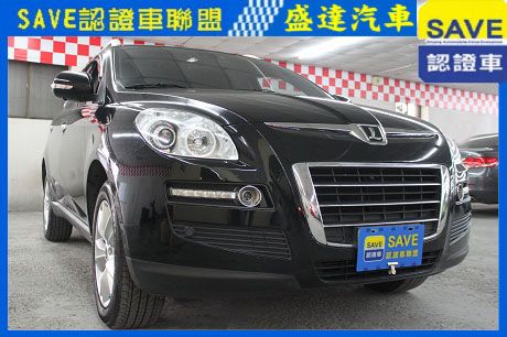 LUXGEN 納智捷 7 SUV 照片1