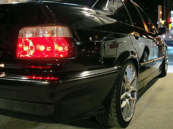 BMW E36 325 歐規 純跑5萬多 照片9