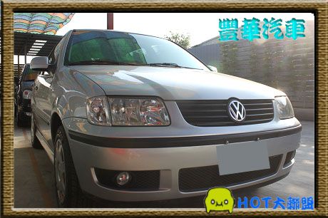 VW 福斯 Polo 照片1