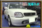台中市Nissan 日產 March(進行曲) NISSAN 日產 / March(進行曲)中古車