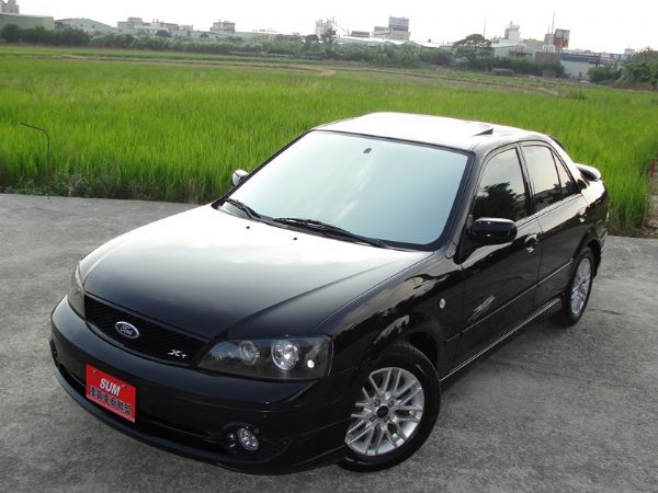 Ford Tierra XT 07年 照片2