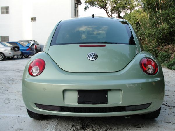 福斯 Beetle 超漂亮金龜小車上路! 照片9