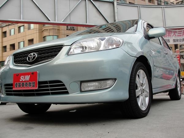 Toyota Vios 1.5G 超耐開 照片1