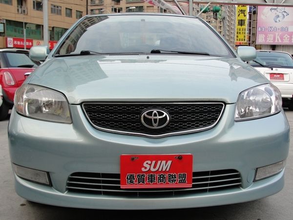 Toyota Vios 1.5G 超耐開 照片2