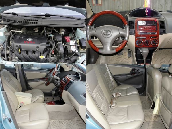 Toyota Vios 1.5G 超耐開 照片5