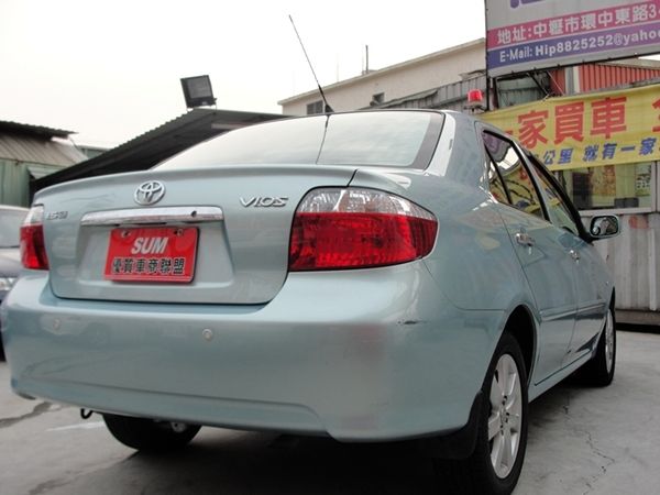 Toyota Vios 1.5G 超耐開 照片8