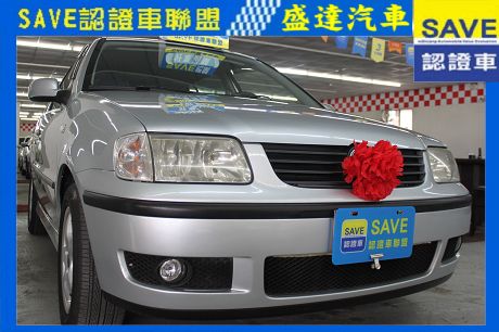 VW 福斯 Polo 照片1