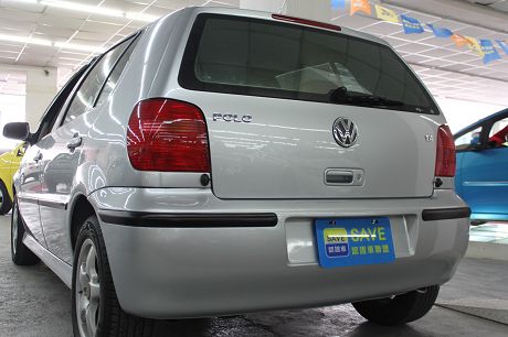 VW 福斯 Polo 照片10