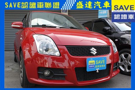 Suzuki 鈴木 Swift 照片1