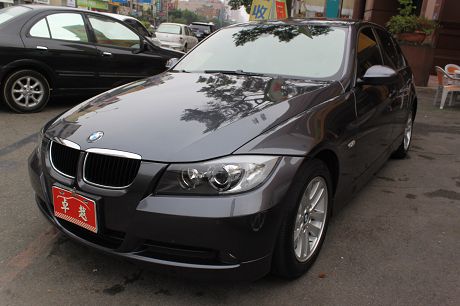 2009年BMW 寶馬 3系列 320 照片1