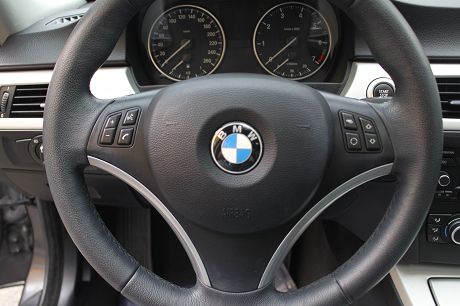 2009年BMW 寶馬 3系列 320 照片6