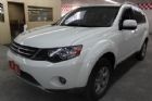 台中市2009年三菱 Outlander MITSUBISHI 三菱 / Outlander中古車