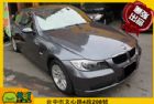 台中市2009 BMW 寶馬 3系列 320  BMW 寶馬 / 320i中古車