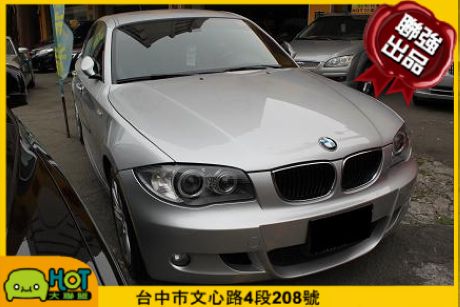 2009BMW 寶馬 1系列 120 d 照片1