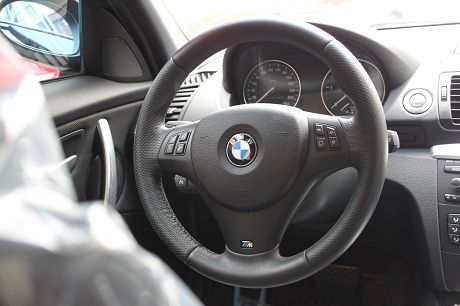 2009BMW 寶馬 1系列 120 d 照片3