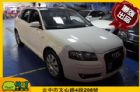 台中市2006 Audi 奧迪 A3 1.6  AUDI 奧迪 / A3中古車