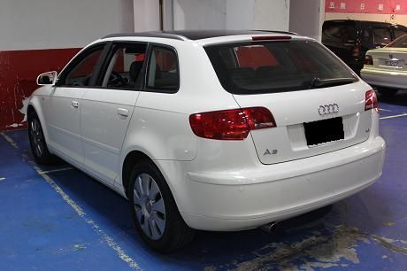 2006 Audi 奧迪 A3 1.6  照片10