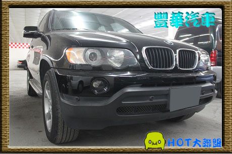 BMW 寶馬 X系列 X5 照片1