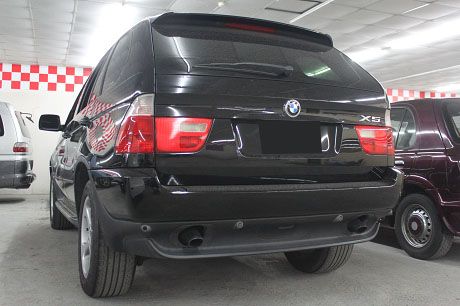 BMW 寶馬 X系列 X5 照片10