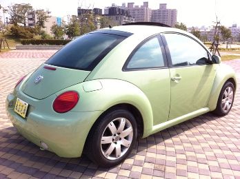 福斯 BEETLE 1.8T  照片6