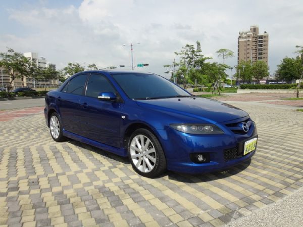 06 MAZDA 馬6 2.3S 照片3