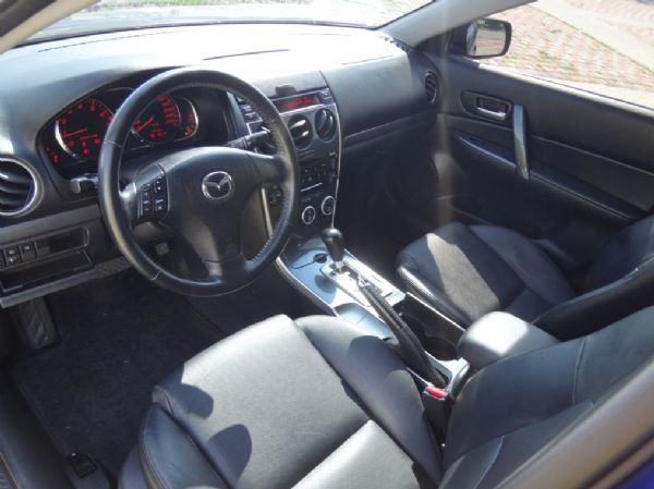 06 MAZDA 馬6 2.3S 照片8