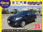 台中市12 MAZDA 馬2 馬自達2 MAZDA 馬自達 / 3中古車