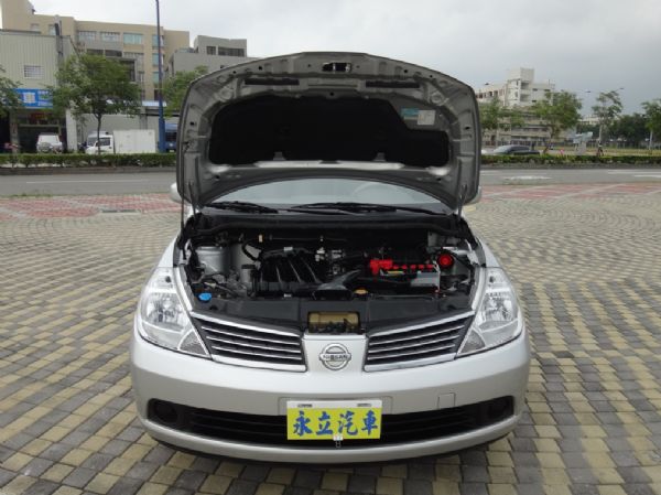 2012 NISSAN TIIDA 照片4